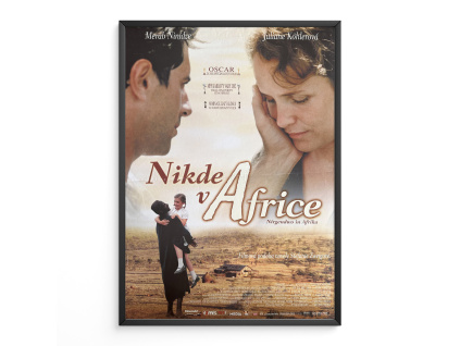 11462 2 nikde v africe filmovy plakat a3