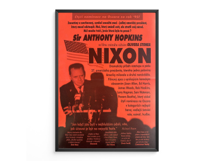 11471 2 nixon filmovy plakat a3