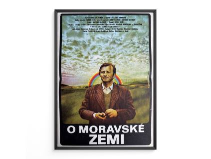11525 2 o moravske zemi verze 1 filmovy plakat a3