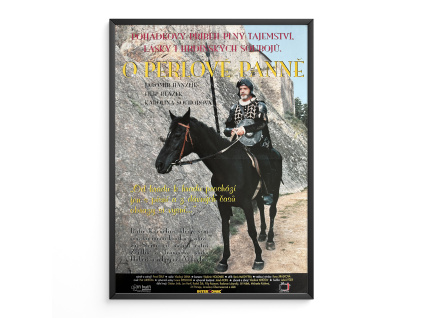 11531 2 o perlove panne filmovy plakat a3