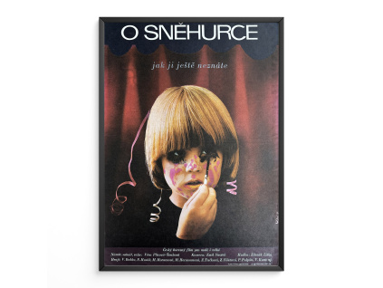 11540 2 o snehurce filmovy plakat a3