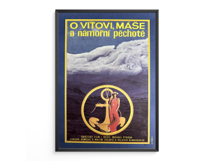 11549 2 o vitovi mase a namorni pechote filmovy plakat a3