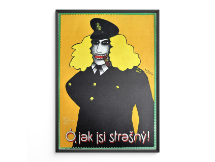 11555 2 o jak jsi strasny filmovy plakat a3