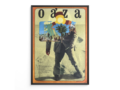 11558 2 oaza filmovy plakat a3