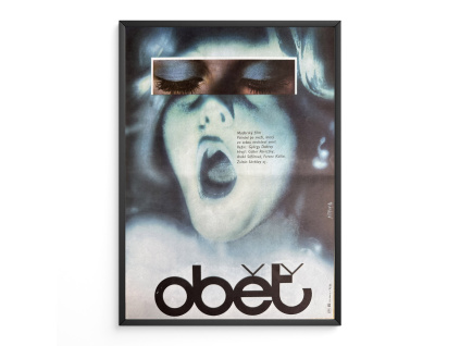 11573 2 obet filmovy plakat a3