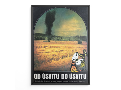 11615 2 od usvitu do usvitu filmovy plakat a3