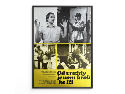 11621 2 od vrazdy jenom krok ke lzi verze 2 filmovy plakat a3
