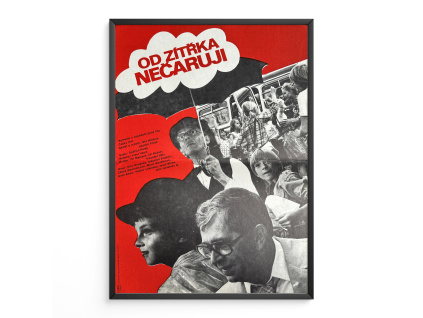 11627 2 od zitrka necaruji verze 2 filmovy plakat a3
