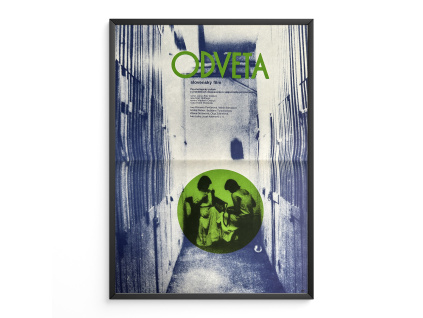 11672 2 odveta filmovy plakat a3