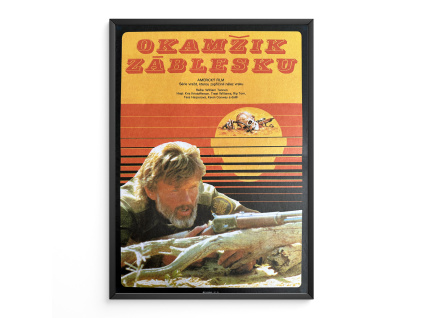 11699 2 okamzik zablesku filmovy plakat a3