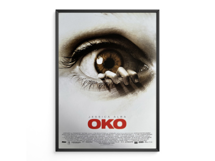 11714 2 oko filmovy plakat a3