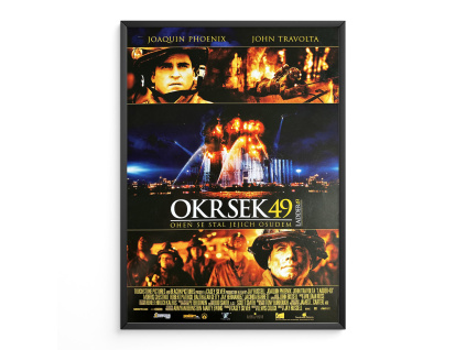 11717 2 okrsek 49 filmovy plakat a3