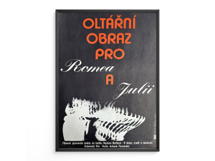 11726 2 oltarni obraz pro romea a julii filmovy plakat a3
