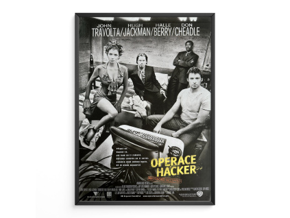 11741 2 operace hacker filmovy plakat a3