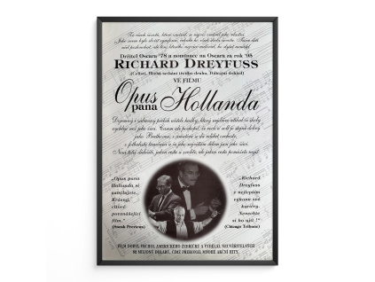 11759 2 opus pana hollanda filmovy plakat a3