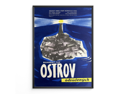 11819 2 ostrov odsudenych filmovy plakat a3