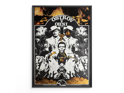 11831 2 ostrov v ohni filmovy plakat a3