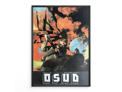 11843 2 osud filmovy plakat a3
