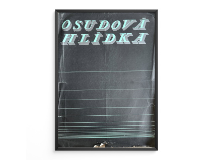 11849 2 osudova hlidka filmovy plakat a3