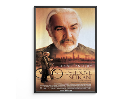 11855 2 osudove setkani filmovy plakat a3