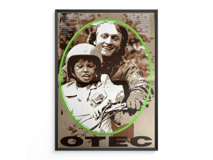 11864 2 otec filmovy plakat a3