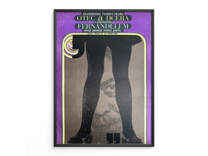 11867 2 otec a dcera filmovy plakat a3