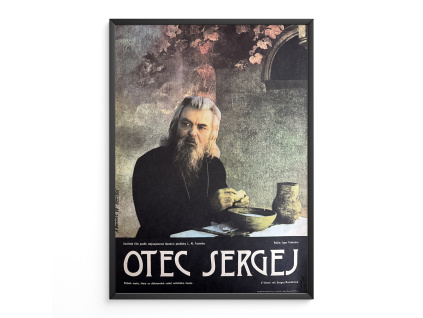 11870 2 otec sergej filmovy plakat a3