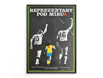 11954 2 reprezentant pod miru filmovy plakat a3