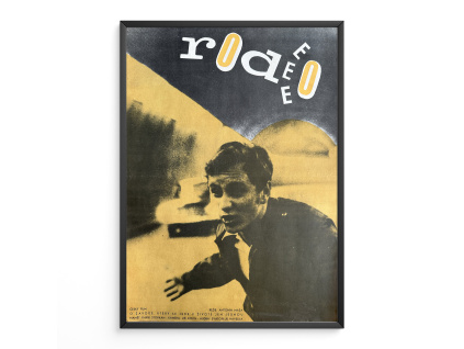 12020 2 rodeo filmovy plakat a3