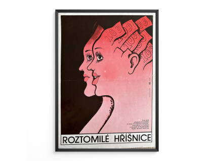 12089 2 roztomile hrisnice filmovy plakat a3