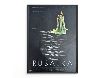 12122 2 rusalka filmovy plakat a3