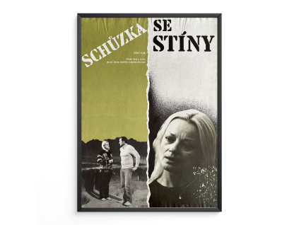 12236 2 schuzka se stiny verze 2 filmovy plakat a3