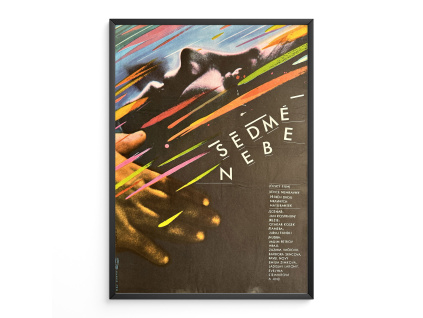 12260 2 sedme nebe filmovy plakat a3
