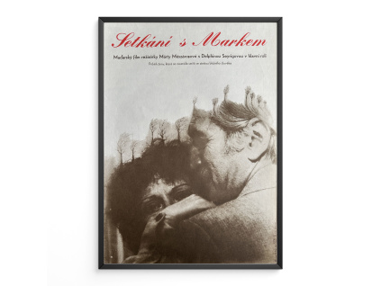 12311 2 setkani s markem filmovy plakat a3