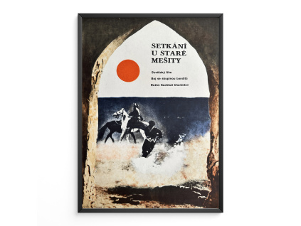 12317 2 setkani u stare mesity filmovy plakat a3