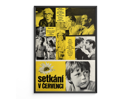 12320 2 setkani v cervenci filmovy plakat a3