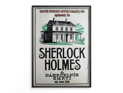 12326 2 sherlock holmes a nahrdelnik smrti filmovy plakat a3