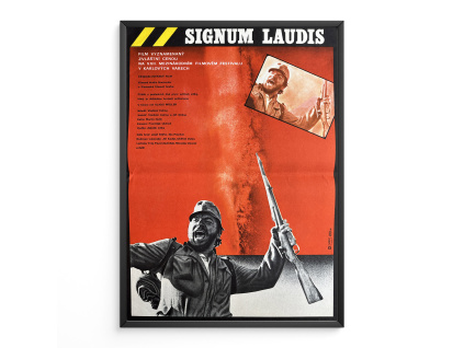 12344 2 signum laudis filmovy plakat a3