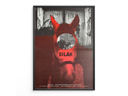 12350 2 silak filmovy plakat a3
