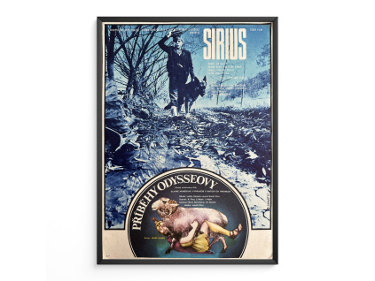 12377 2 sirius filmovy plakat a3