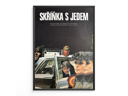12413 2 skrinka s jedem filmovy plakat a3