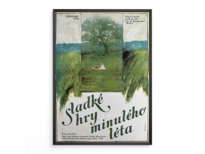 12422 2 sladke hry minuleho leta filmovy plakat a3