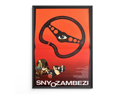 12590 2 sny o zambezi filmovy plakat a3
