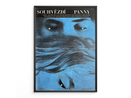 12623 2 souhvezdi panny filmovy plakat a3