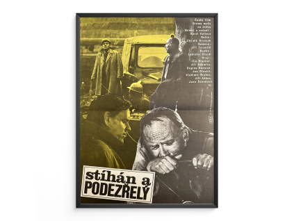 12731 2 stihan a podezrely verze 2 filmovy plakat a3