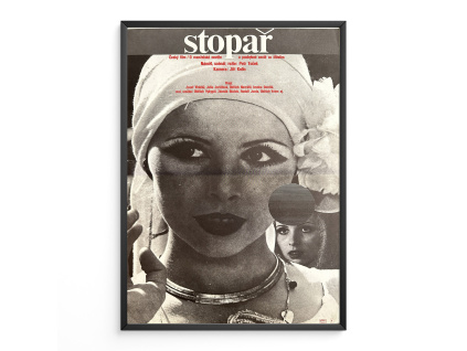 12767 2 stopar filmovy plakat a3