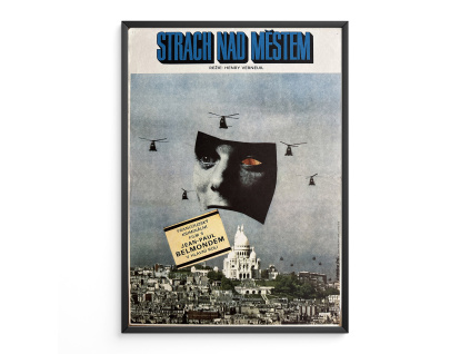 12779 2 strach nad mestem filmovy plakat a3