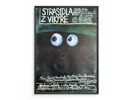12791 2 strasidla z vikyre filmovy plakat a3