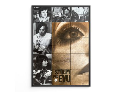 12809 2 strepy pro evu filmovy plakat a3