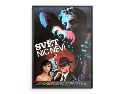 12893 2 svet nic nevi filmovy plakat a3